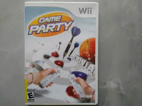 Game Party for Nintendo Wii
