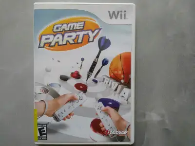 Game Party for Nintendo Wii, View more