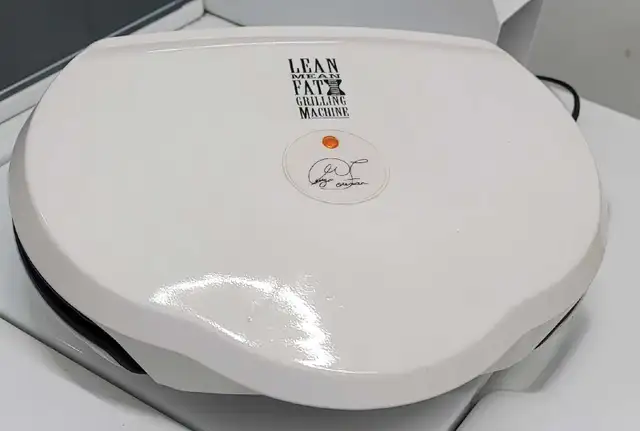 George Foreman Grill in Toasters & Toaster Ovens in Mississauga / Peel Region - Image 3