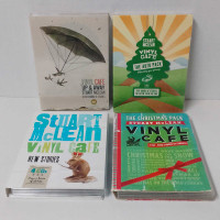 Vinyl Cafe CDs Stuart McLean Stories 