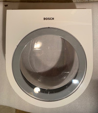 Complete Door Assembly for Bosch WFMC3200UC Washer