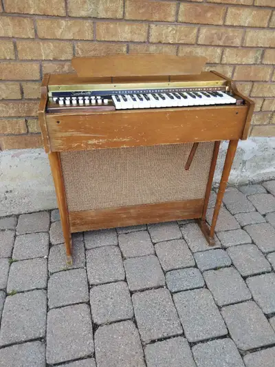 Small Organ, View more