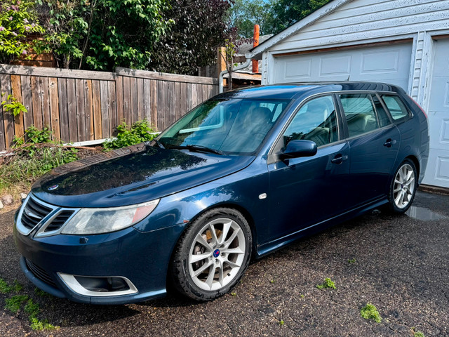 2008 Saab 93 - 2.8L Turbo XWD in Cars & Trucks in Edmonton - Image 2