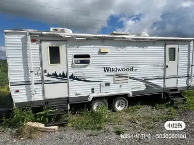 RV for Sale – Priced to Sell RV in condition as shown in the photos. Asking Price: $5,500 Sold as-is...
