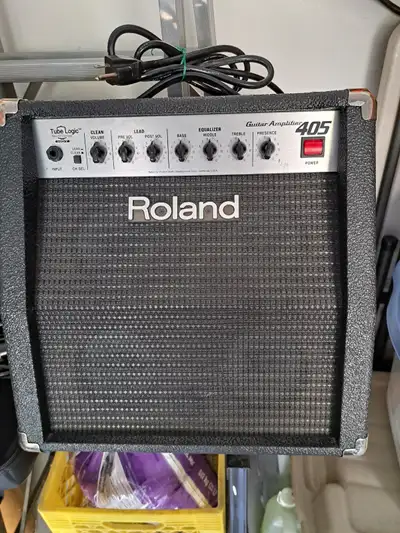 Amplifier and Instrument Microphone Set, View more