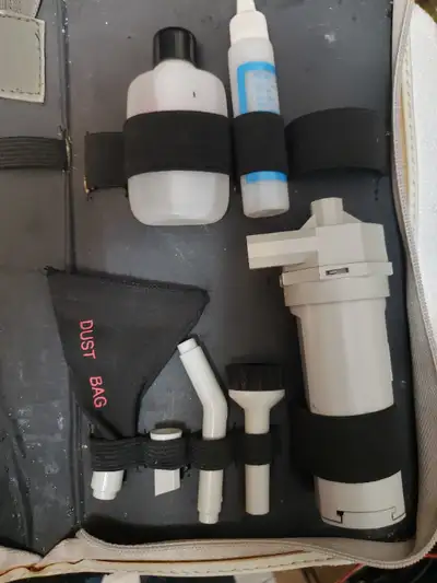 Mini vacumme cleaner for computer  keyboard, View more