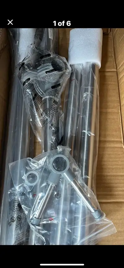 NEW Songmics Adjustable Clothing Rack, View more