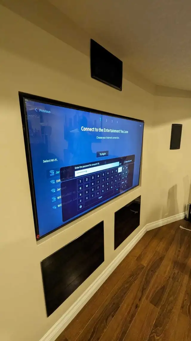 TV mounting/ CCTV cameras installation 520784358345943041