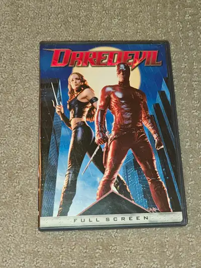 Daredevil - 2003 - DVD Marvel Movie - 2 Disc - Ben Affleck, View more