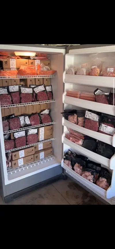 FREE Freezer with Any Farm Package, View more