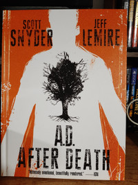 A.D. After Death.