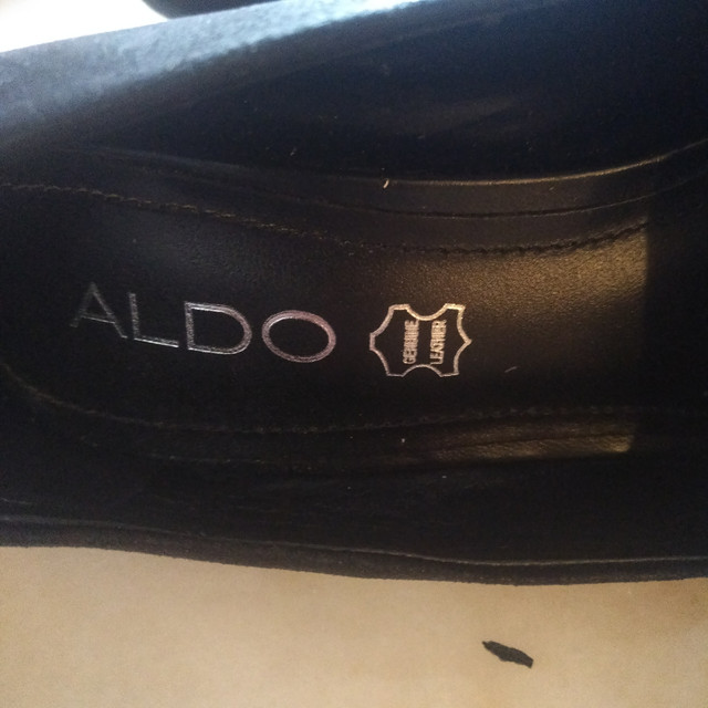 Aldo Shoes Pumps Heels Leather  Chaussures Cuir Souliers Talons dans Femmes - Chaussures  à Ville de Montréal - Image 3