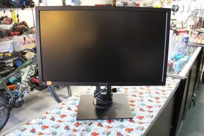 Asus VG248QGL 24" HD 75Hz Gaming Monitor (#18398-1), View more