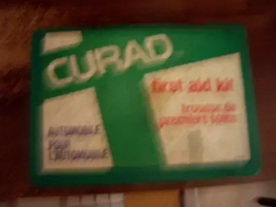 FIRST AID KIT CURAD, View more