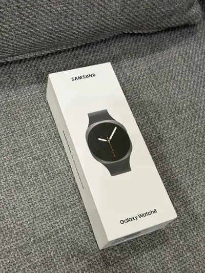 Samsung Galaxy Watch 8 GPS 44mm, View more