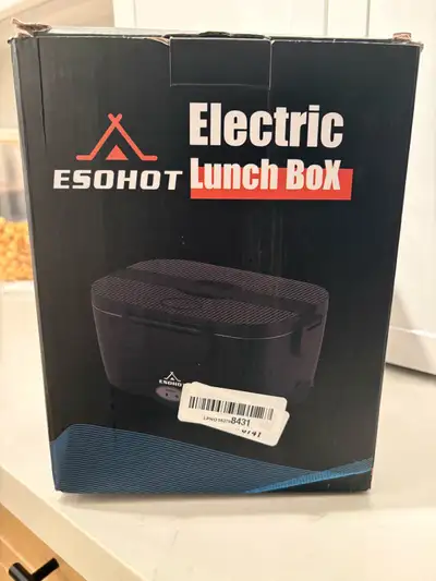 ESOHOT Electric Lunch Box, View more