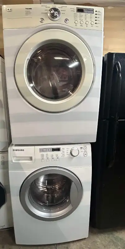 Livraison de laveuse-sécheuse Frigidaire et cuisinière aujourd'h in Washers & Dryers in City of Montréal - Image 3