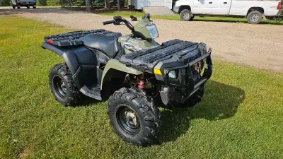 Polaris Sportsman 800 EFI. This quad is in great shape with loads of power!Starts and runs perfect....