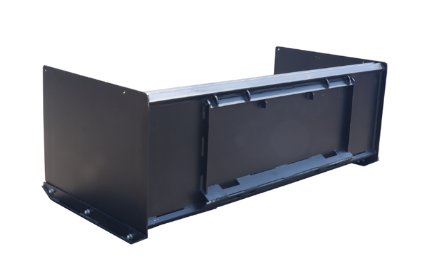 Skid Steer Snow Push Box 78" in Snowblowers in Oshawa / Durham Region - Image 2