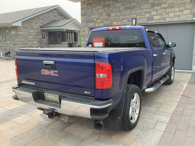 2015 GMC Sierra 2500hd diesel in Cars & Trucks in Sudbury
