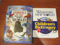2 HUGE Kids books to choose from!