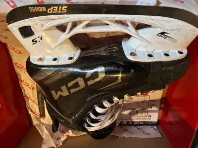 Kids Hockey Skates CCM XF Pro, View more