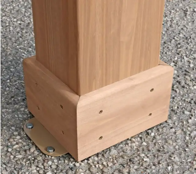 Yardistry Hard Top Gazebo - NEW - Scratch & Dent in Patio & Garden Furniture in Norfolk County - Image 10