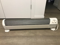 baseboard heater