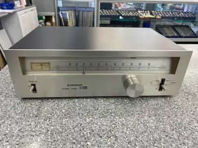 Pioneer TX 5500 || Tuner , View more