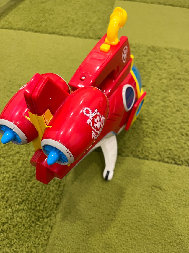 Paw Patrol Air and Sea Patroller in Toys & Games in City of Toronto - Image 4