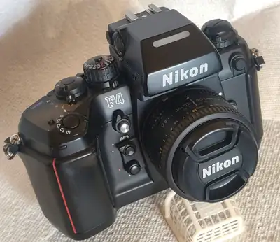 Nikon F4 / Nikon 50mm f1.8D, View more