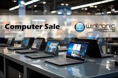 COMPUTER SALE at Wintronic Computers Plus in WELLAND, View more