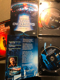 Close Encounters of the Third Kind DVD