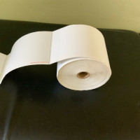 Roll of Shipping Labels 4”x6” 