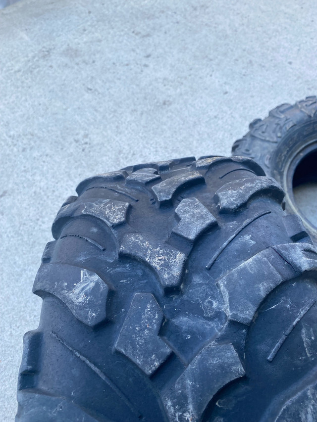 Atv tires in ATV Parts, Trailers & Accessories in Prince Albert - Image 4