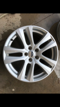 18” Ford Rims