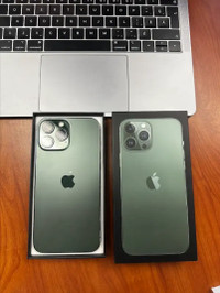 iPhone 13 Pro Max Forest Green (2021)