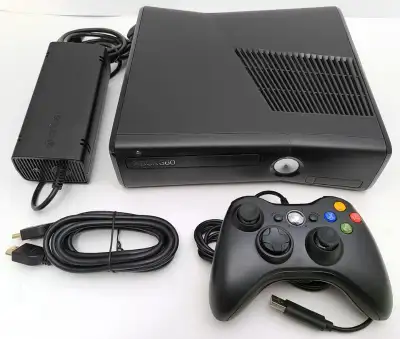 SONY XBOX 360S, View more