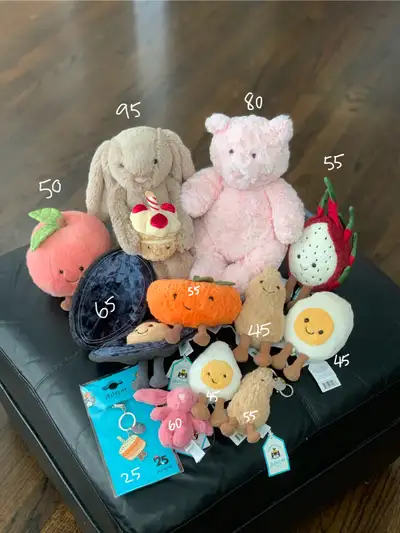 All brand new with tags. Pet and smoke free home. Pickup in Markham, Ontario or shipping at buyer’s...