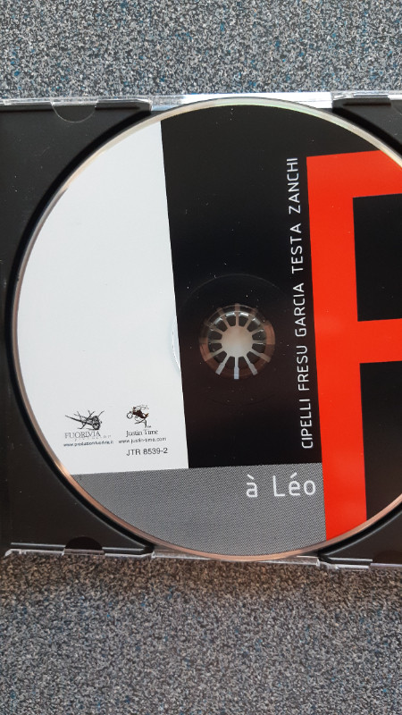 Cd musique F. à Léo Music CD dans CD, DVD et Blu-ray  à Lévis - Image 2