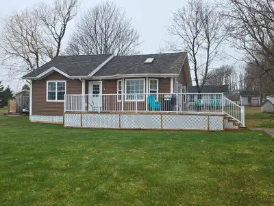 Executive Cottage MeadowBank PEI, View more