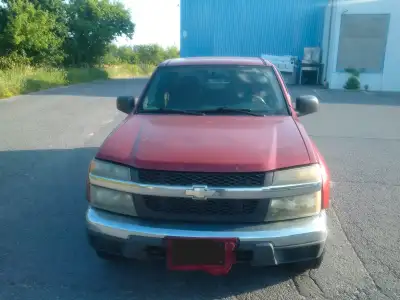 truck good for parts put all terrain tires on last december new fuel pump still in box plus used sta...