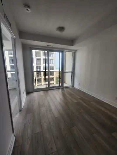 Beautiful Brand New One Bedroom Plus Den, Available For Rent