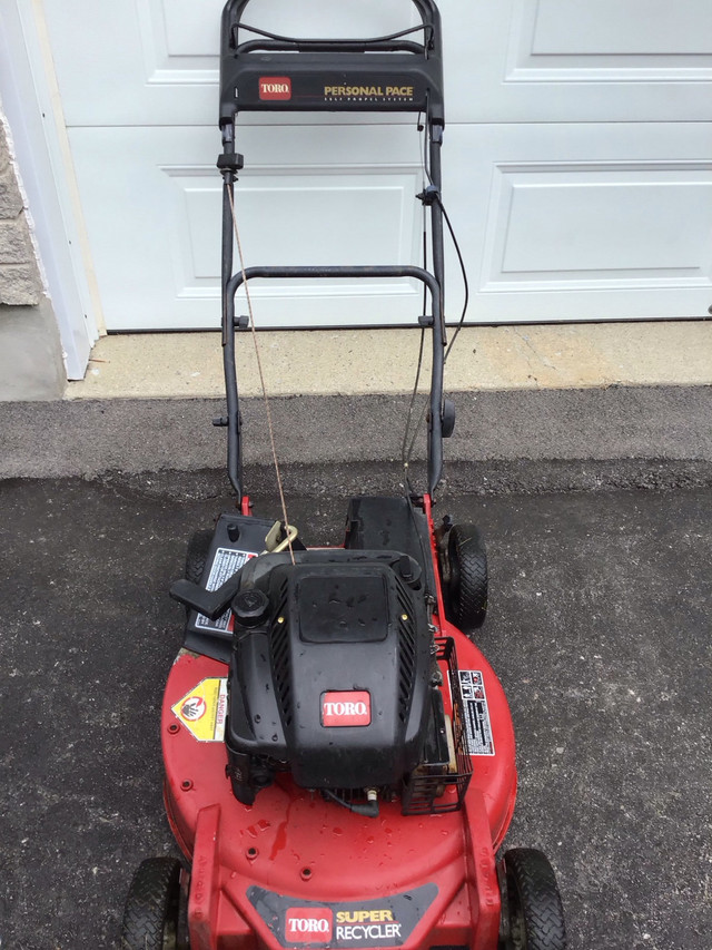 Wanted Lawn Mowers or snow blowers working or not in Lawnmowers & Leaf Blowers in Kingston