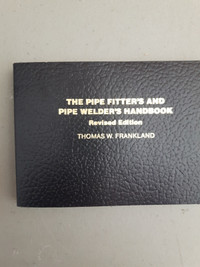 Pipefitters handbook