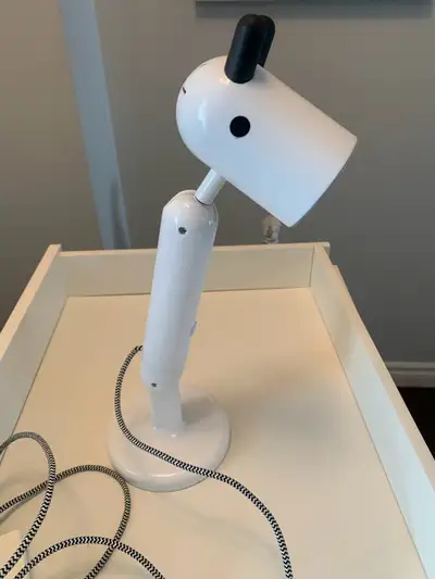 Ikea kids desk lamp, View more