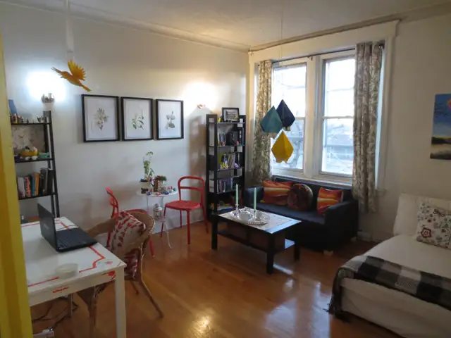 3½ chaleureux et très éclairé - Vendôme M, NDG