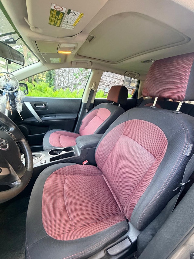 Nissan rogue — photo 4