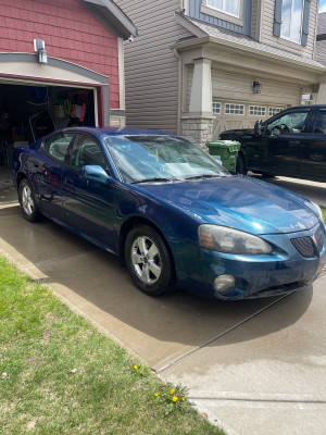 2005 Pontiac Grand-Prix