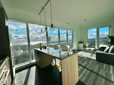 Renting a Private Furnished Room with Private Washroom